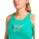 Футболка Trangoworld Fern , зеленый - фото 4