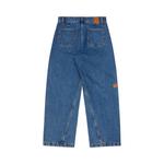 Джинсы Ader Error Jeans 'Blue' - фото 2