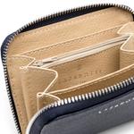 Кошелек Lazarotti Milano, синий - фото 4