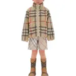 Куртка Light Stone детская Burberry, Light Stone - фото 5