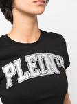 Футболка с логотипом Philipp Plein, черный - фото 5