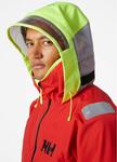Куртка Helly-Hansen Men's Ægir Race Jacket 2.0 Helly Hansen, 222 Alert Red - фото 5