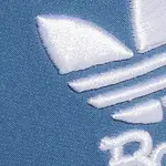 Adidas Бейсболка унисекс синяя, Blue - фото 4