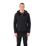 Флис VAUDE Idris full zip, черный - фото 6