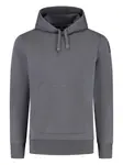Базовое худи Parajumpers, серый - фото
