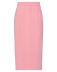 Юбка миди Semicouture, лососево-розовый - фото