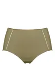 Трусы-брифы Brina Soyeuse ERES, зеленый - фото