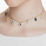 Символика чармы чокер Swarovski - фото 8