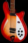 Бас-гитара Rickenbacker 4005V FireGlo (678) - фото