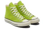Кроссовки chuck 70 high 'lime twist' Converse, зеленый - фото 3
