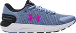 Кроссовки Under Armour Wmns Charged Rogue 2.5 Washed Blue, синий - фото