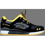 Кроссовки gel lyte 3 Asics, черный - фото