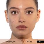 Пудра-основа HY-GLAM NATASHA DENONA, N6 (medium neutral) - фото 3