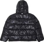 Пуховик Supreme Madras Reversible WINDSTOPPER Puffer Jacket 'Black', черный - фото 5