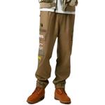 Повседневные брюки мужские Aape, черный - фото 5