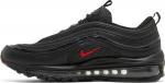 Кроссовки Nike Air Max 97 2022, черно-красный - фото 4