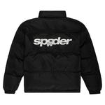 Куртка Sp5der 5Star Puffer Jacket, Black - фото 2