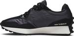 Кроссовки New Balance Wmns 327 'Black Grey', черный - фото 4