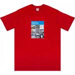 Футболка Supreme Verify, красный - фото 2