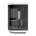 Корпус HYTE Y70, Mid Tower, белый/черный - фото 2