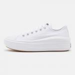 Кроссовки Converse Chuck Taylor Move Platform, white - фото 3