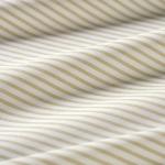 Простынь Ikea Solfibbla, 150x260 см, белый/бежевый - фото 2