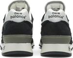 Кроссовки New Balance 1300 Made In USA 'Black Grey', черный - фото 7