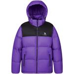 Пуховик Unisex CAMEL, Папайя Браун/Фантом Блэк - фото 10