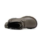 Детские" Ботинки Детские Satchi, зеленый - фото 7