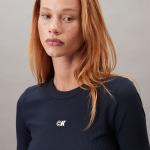 Футболка женская Calvin Klein, синий - фото 10