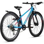 Детский велосипед Conway MC26 Equipped Turquoise, черный - фото 3