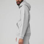 Свитшот Unisex Alo Yoga, Небесно-голубой/Небесный синий - фото 10