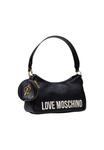 Сумки Love Moschino, черный - фото 3