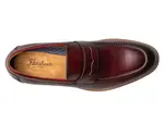 Лоферы Rucci Penny Loafer Florsheim, красный - фото 7