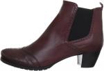 Женские модные ботильоны Maripe, Red Bordeaux 41 - фото 7
