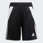 Шорты Tiro 24 Детские Adidas, цвет Black/White - фото