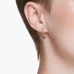 Серьги-капли chroma Swarovski - фото 9