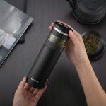 Термостакан Vanow, Steel - фото 9