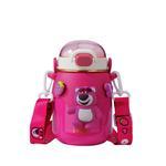 Термостакан Disney, розовый - фото 8