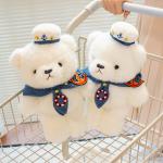 Плюшевый медведь 30 см PUDOWRABBIT - фото 5