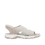 Походные сандалии Rieker, Kitt - фото 11