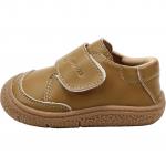Обувь для малышей QINUOSHU, коричневый - фото