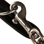 Шпрунт для лошади Fouganza ROMEO, черный - фото 6