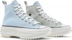 Кроссовки Converse Run Star Hike High Summer Denim - Blue, синий - фото 8