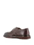 Туфли дерби с брогированием Henderson Baracco, коричневый - фото 4