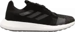 Женские кроссовки Adidas Wmns SenseBoost Go, черный - фото