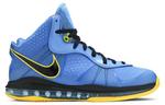 Nike LeBron 8 V/2 Entourage - фото 2