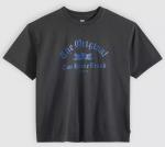 Футболка Levi's Premium Graphic Boxy, черный - фото