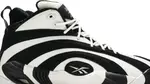 Кроссовки shaqnosis og 'black white' Reebok, черный - фото 3