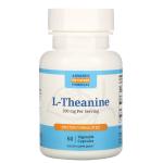 Advance Physician Formulas, L-теанин, 200 мг, 60 капсул - фото